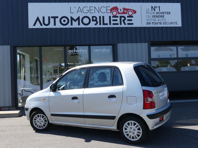 Hyundai Atos PRIME 63 CV Gris de 2008