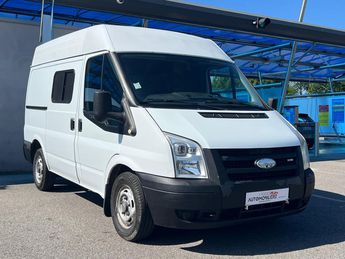  Voir détails -Ford Transit 280 C TDCI 110 7.0 CV à Chaville (92)