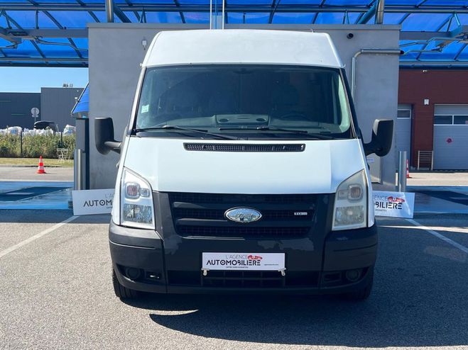 Ford Transit 280 C TDCI 110 7.0 CV Blanc de 2008