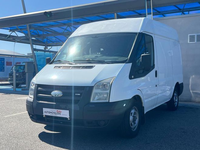 Ford Transit 280 C TDCI 110 7.0 CV Blanc de 2008