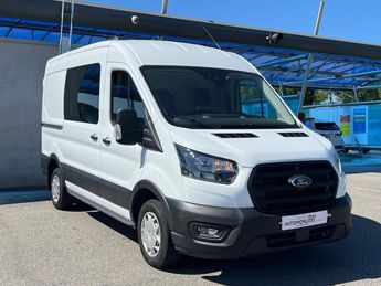  Voir détails -Ford Transit FGN T310 L2H2 2.0 ECOBLUE 130 S&S TREND  à Chaville (92)
