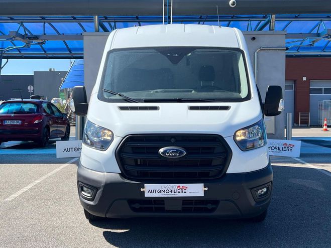 Ford Transit FGN T310 L2H2 2.0 ECOBLUE 130 S&S TREND  Blanc de 2023