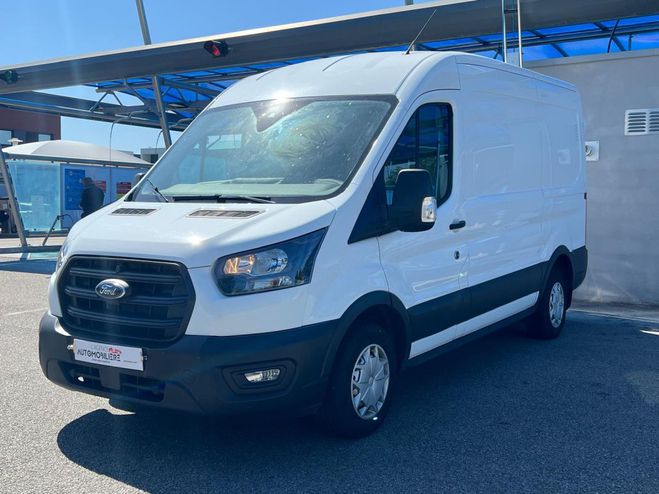 Ford Transit FGN T310 L2H2 2.0 ECOBLUE 130 S&S TREND  Blanc de 2023