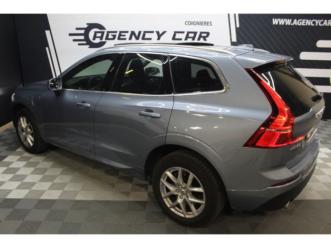 Volvo XC60 T8 Twin Engine - 303 87 Geartronic Momen BLEU CLAIR de 2018