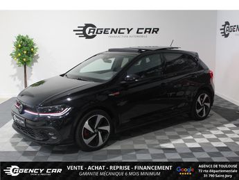  Voir détails -Volkswagen Polo 2.0 16V TSI - 207 - BV DSG 7 VI AW GTI P à Saint-Jory (31)