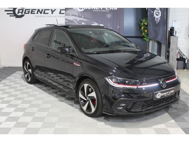 Volkswagen Polo 2.0 16V TSI - 207 - BV DSG 7 VI AW GTI P NOIR de 2023