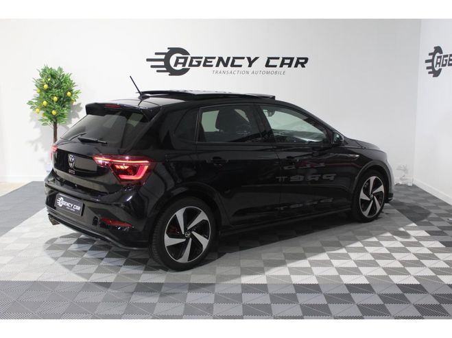Volkswagen Polo 2.0 16V TSI - 207 - BV DSG 7 VI AW GTI P NOIR de 2023