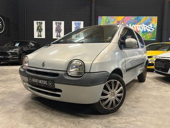  Voir détails -Renault Twingo 58 ch / 2003 à Chazay-d'Azergues (69)