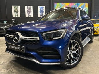  Voir détails -Mercedes GLC Class 220 D 4matic AMG LINE 9G-Tronic à Chazay-d'Azergues (69)