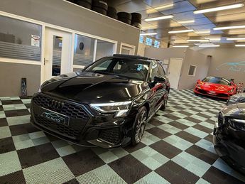  Voir détails -Audi A3 40 TFSIE TOIT OUVRANT / CAM RECUL à Saint-Brice-Courcelles (51)