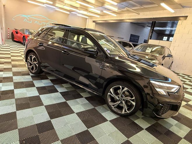 Audi A3 40 TFSIE TOIT OUVRANT / CAM RECUL Noir Mtallis de 2021