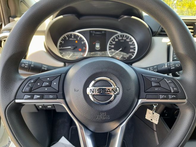 Nissan Micra 0.9 IG-T 90CH ACENTA 2018 Blanc de 2018