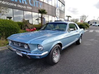  Voir détails -Ford Mustang COUPE HARDTOP 289 code C à  Le Coudray-Montceaux (91)