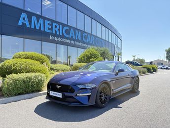  Voir détails -Ford Mustang GT FASTBACK 5.0L V8 450ch BVA10 - MALUS  à  Le Coudray-Montceaux (91)