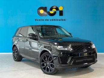  Voir détails -Land rover Range Rover SPORT 2.0 P400e Hybride à Savonnires-devant-Bar (55)