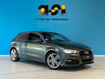  Voir détails -Audi A3 1.8 TFSI Quattro S LINE à Savonnires-devant-Bar (55)