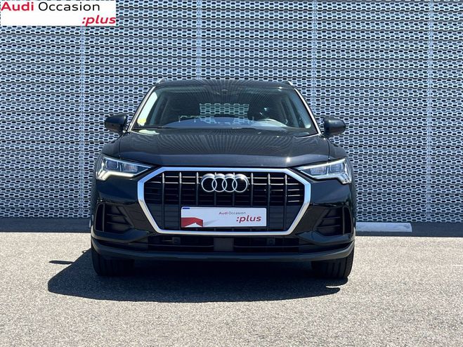 Audi Q3 35 TDI 150 ch S tronic 7 Design Noir de 2022