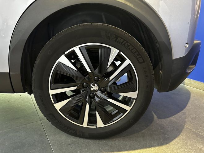 Peugeot 2008 PureTech 155 S&S EAT8 GT GRIS CLAIR de 2020