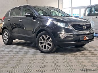  Voir détails -Kia Sportage 1.7 CRDTI 115 CV - ACTIVE TOIT OUVRANT à Saint-Jory (31)