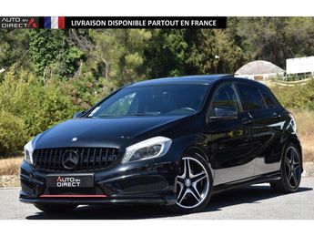  Voir détails -Mercedes Classe A 220 CDI FAP BlueEfficiency - BV 7G-DCT B à Mougins (06)