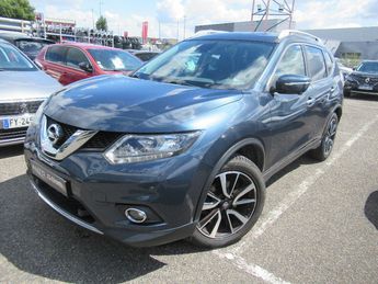  Voir détails -Nissan X Trail 1.6 dCi 130 7pl Xtronic N-Connecta à Aubire (63)