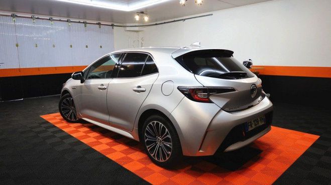 Toyota Corolla 122H DESIGN Gris C de 2020