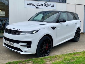  Voir détails -Land rover Range Rover Sport P440e 3.0L i6 PHEV 440ch Dynamic S à Toulouse (31)