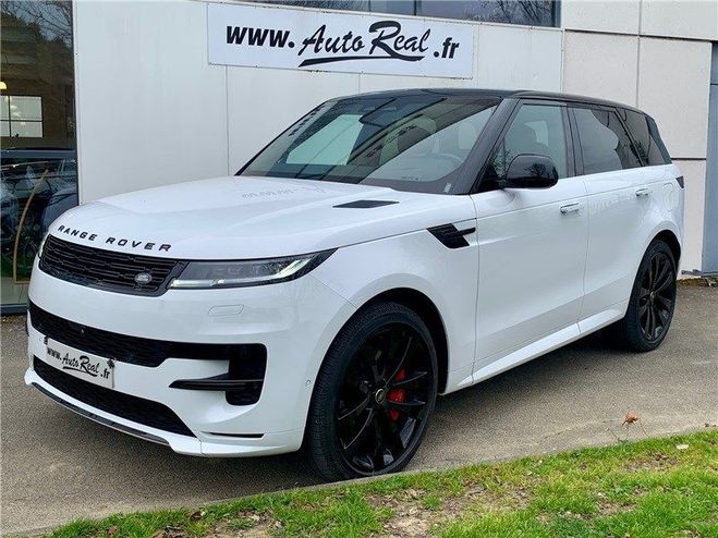 Land rover Range Rover Sport P440e 3.0L i6 PHEV 440ch Dynamic S BLANC FUJI de 2023