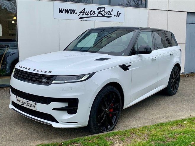 Land rover Range Rover Sport P440e 3.0L i6 PHEV 440ch Dynamic S BLANC FUJI de 2023