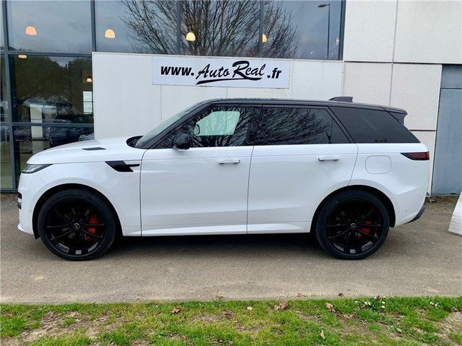 Land rover Range Rover Sport P440e 3.0L i6 PHEV 440ch Dynamic S BLANC FUJI de 2023