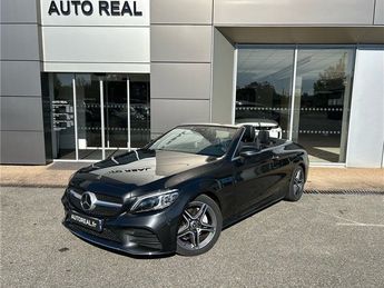  Voir détails -Mercedes Classe C CABRIOLET 220 d 9G-Tronic AMG Line à Toulouse (31)