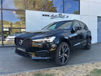  Voir détails -Volvo XC60 T6 Recharge AWD 253 ch   87 ch Geartroni à Toulouse (31)