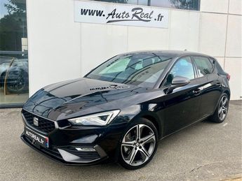  Voir détails -Seat Leon 1.5 eTSI 150 DSG7 FR à Toulouse (31)