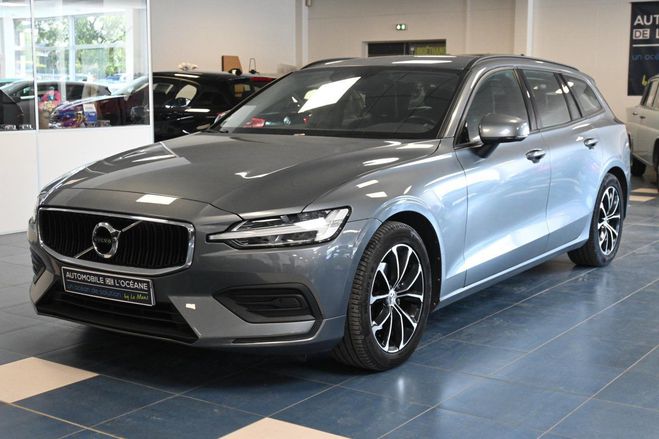 Volvo V60 D4 190 ch Geartronic 8 Business Executiv Gris de 2019