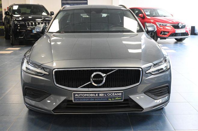 Volvo V60 D4 190 ch Geartronic 8 Business Executiv Gris de 2019