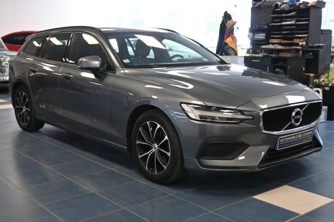 Volvo V60 D4 190 ch Geartronic 8 Business Executiv Gris de 2019