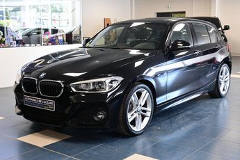  Voir détails -BMW Serie 1 F20 LCI 118d 150 ch M Sport A à Saint-Saturnin (72)