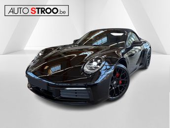  Voir détails -Porsche 911 991 Carrera 4 Cabrio PDK l CHRONO l BOSE à Moerkerke (83)