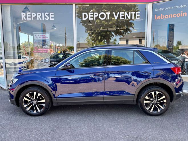 Volkswagen T Roc 1.5 TSI 150 EVO Start/Stop DSG7 United BLEU FONCE de 2020