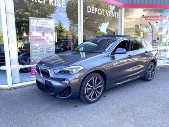  Voir détails -BMW X2 F39 sDrive 20d 190 ch BVA8 M Sport à Sautron (44)