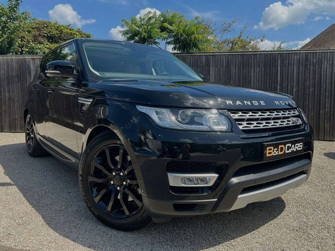 Land rover Range Rover Sport TDV6 HSE Mtallis Mtallis de 
