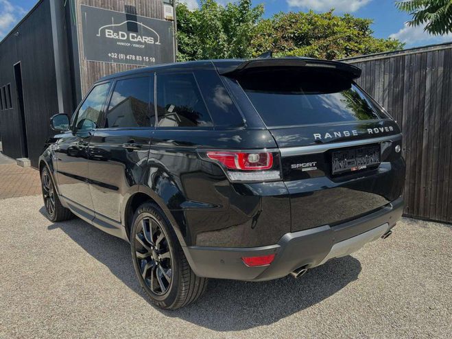 Land rover Range Rover Sport TDV6 HSE Mtallis Mtallis de 