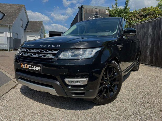 Land rover Range Rover Sport TDV6 HSE Mtallis Mtallis de 