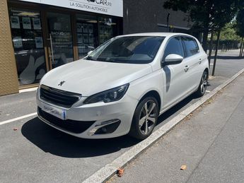  Voir détails -Peugeot 308 1.6 BlueHDi 120ch S&S BVM6 Allure à Nantes (44)