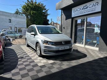  Voir détails -Volkswagen Touran 2.0 TDI 150 BMT 7pl Confortline 7P à Nantes (44)