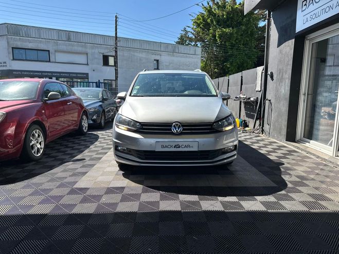 Volkswagen Touran 2.0 TDI 150 BMT 7pl Confortline 7P GRIS FONCE de 2017