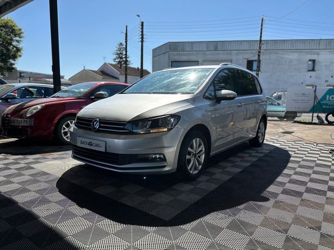 Volkswagen Touran 2.0 TDI 150 BMT 7pl Confortline 7P GRIS FONCE de 2017