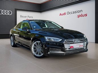  Voir détails -Audi A5 35 TFSI 150 S tronic 7 Design Luxe à Nanterre (92)