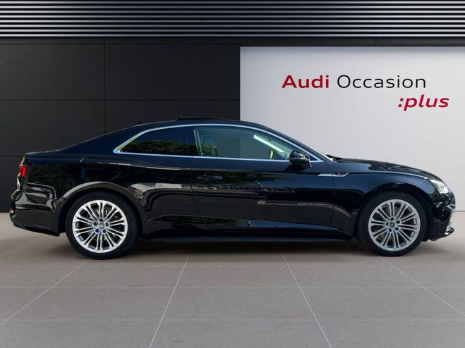 Audi A5 35 TFSI 150 S tronic 7 Design Luxe Noir de 2019