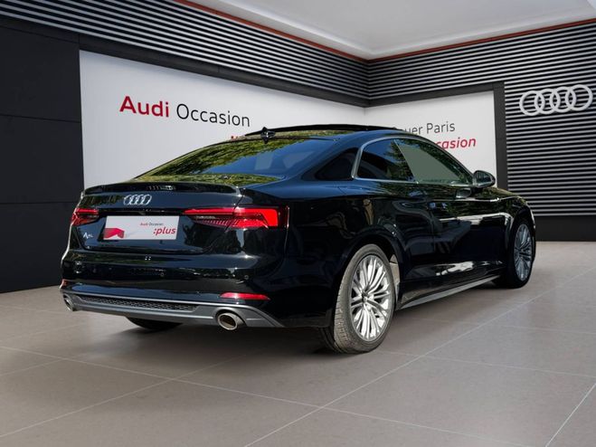 Audi A5 35 TFSI 150 S tronic 7 Design Luxe Noir de 2019